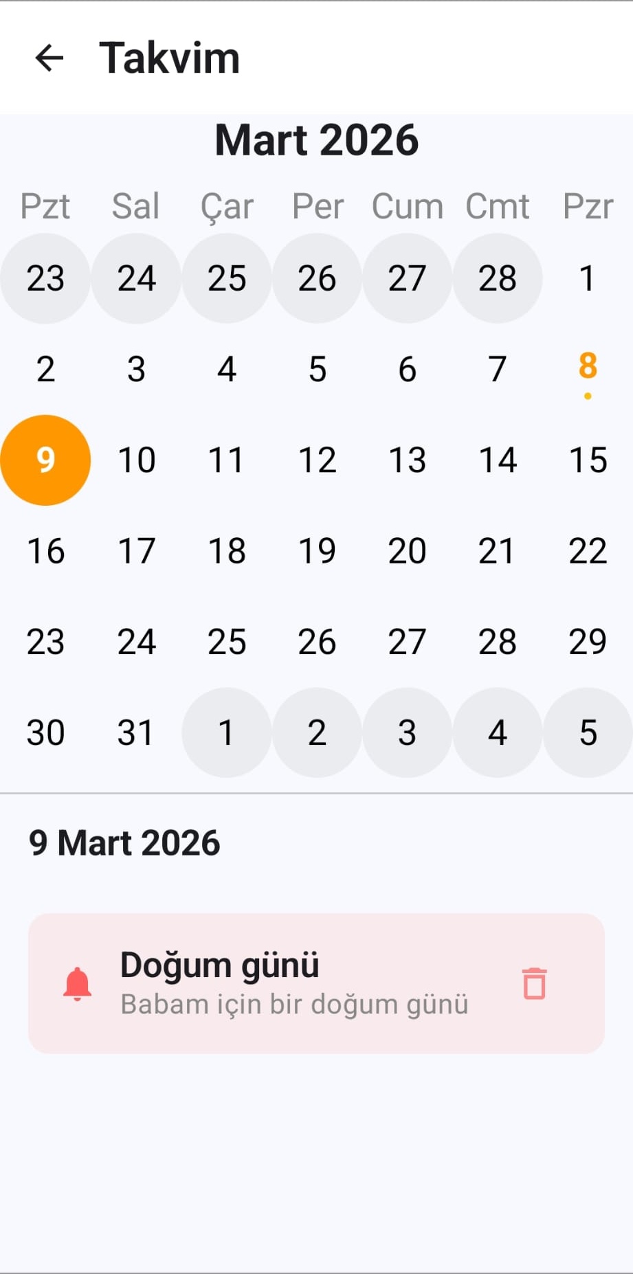 Aura Ekran Görüntüsü 10