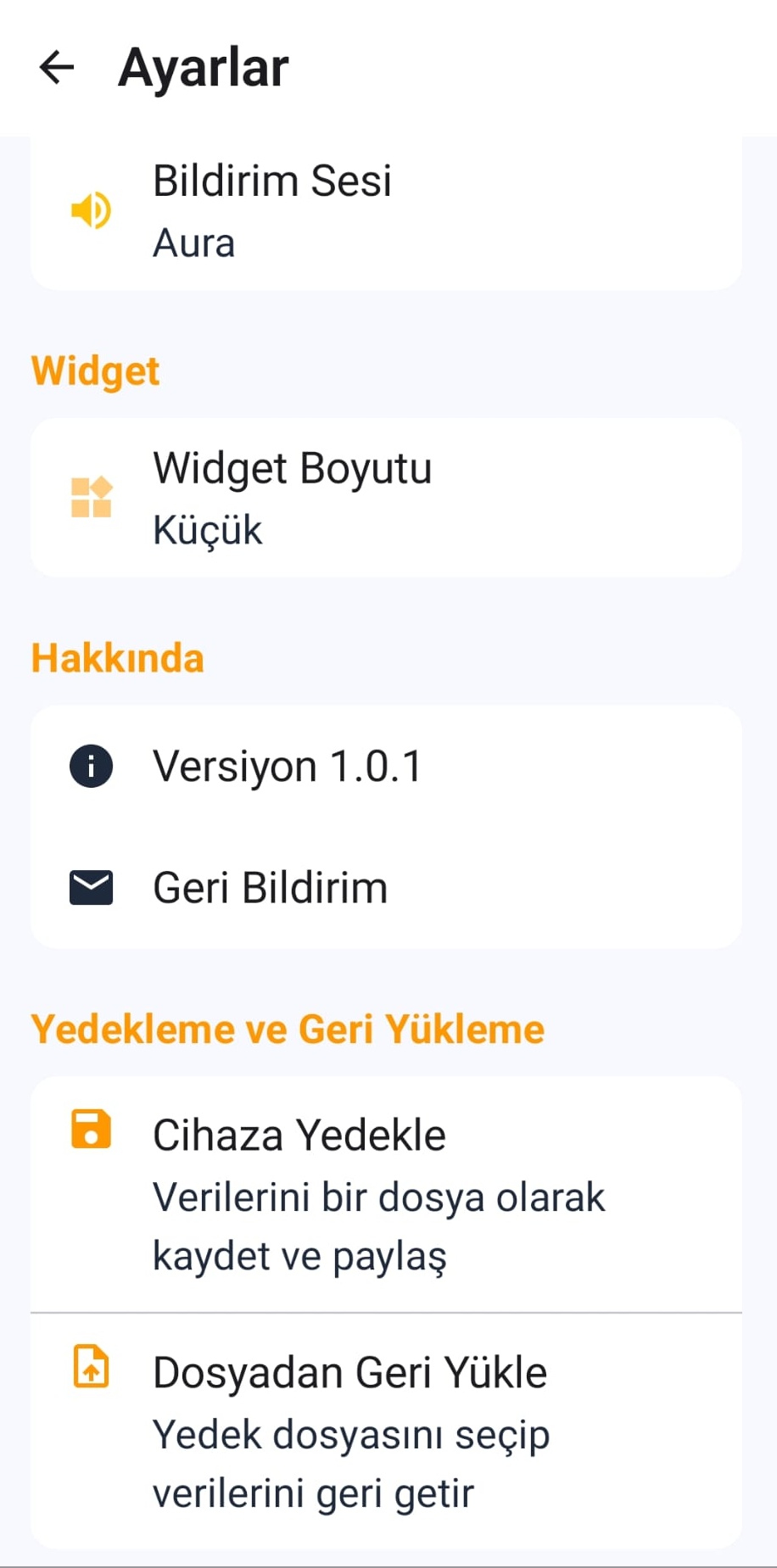 Aura Ekran Görüntüsü 11
