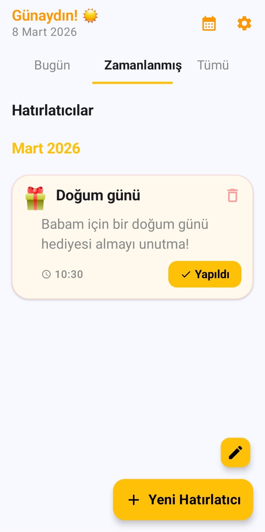 Aura Ekran Görüntüsü 16