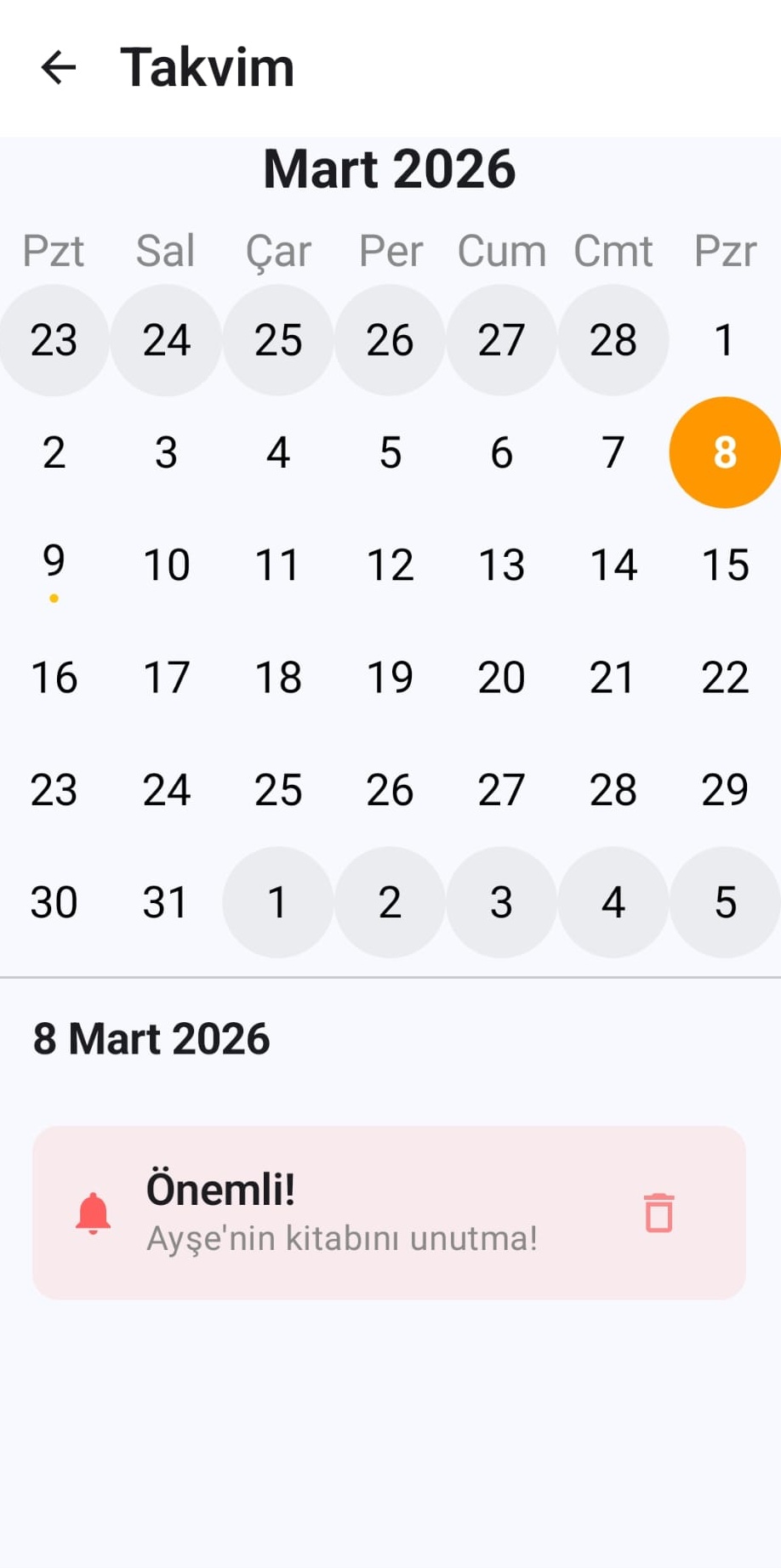 Aura Ekran Görüntüsü 18