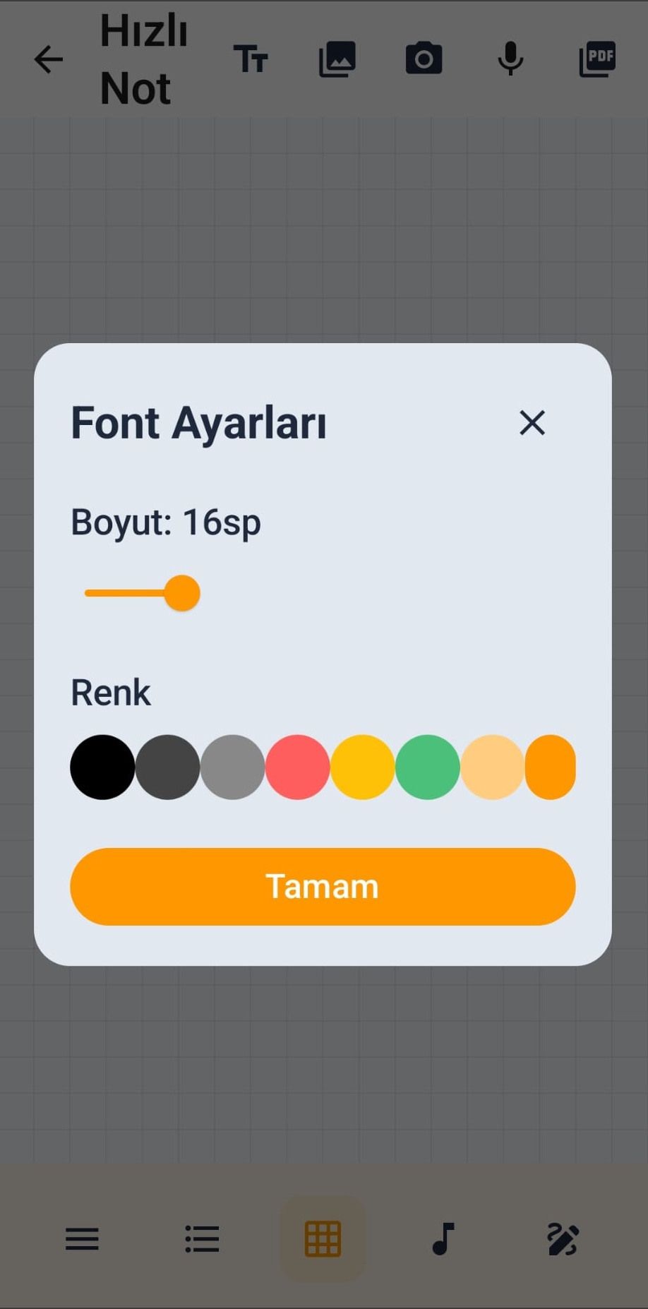 Aura Ekran Görüntüsü 19