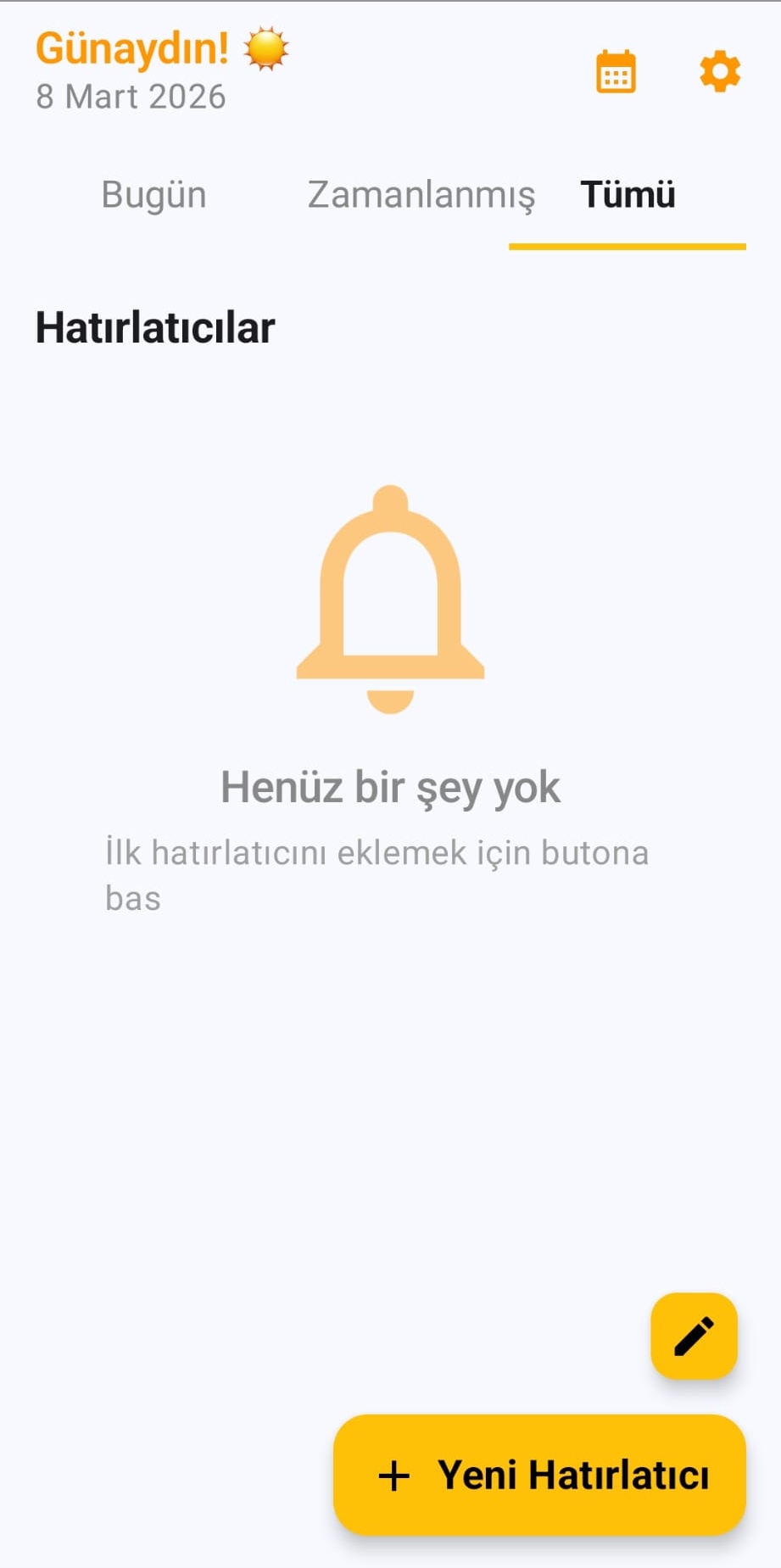 Aura Ekran Görüntüsü 1