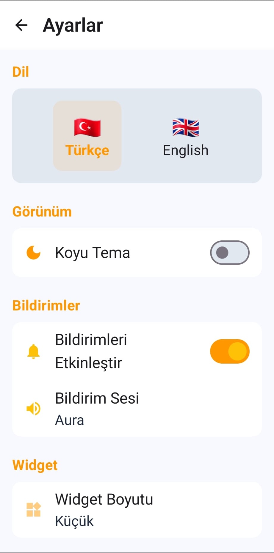 Aura Ekran Görüntüsü 20