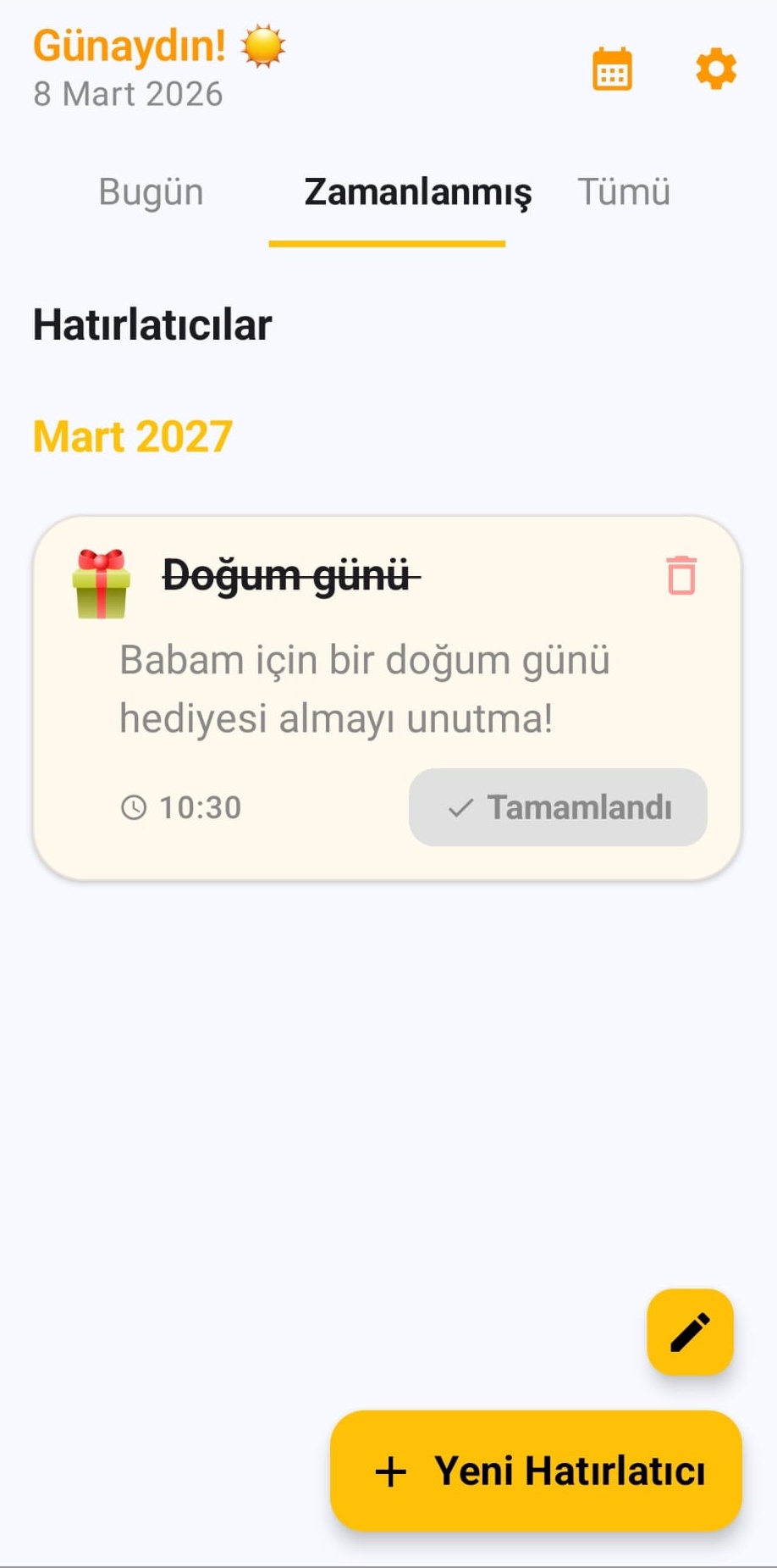 Aura Ekran Görüntüsü 2