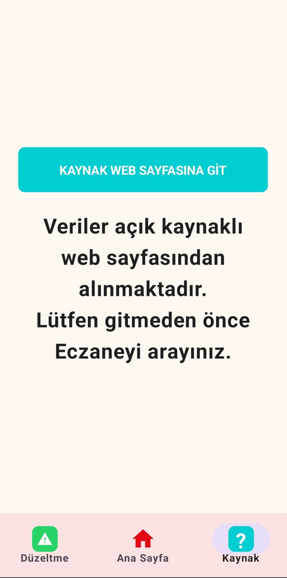 Adana Nöbetçi Noktaları(Şimdi Play Store'da) Ekran Görüntüsü 3