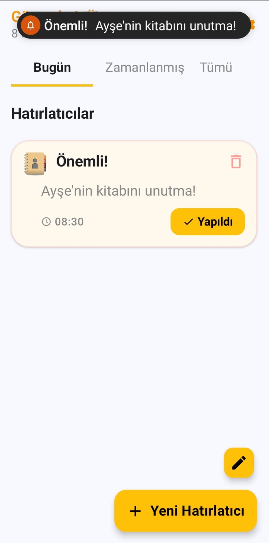 Aura Ekran Görüntüsü 3