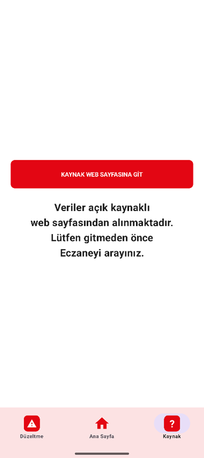 Nöbetçi Eczane Adana Ekran Görüntüsü 2