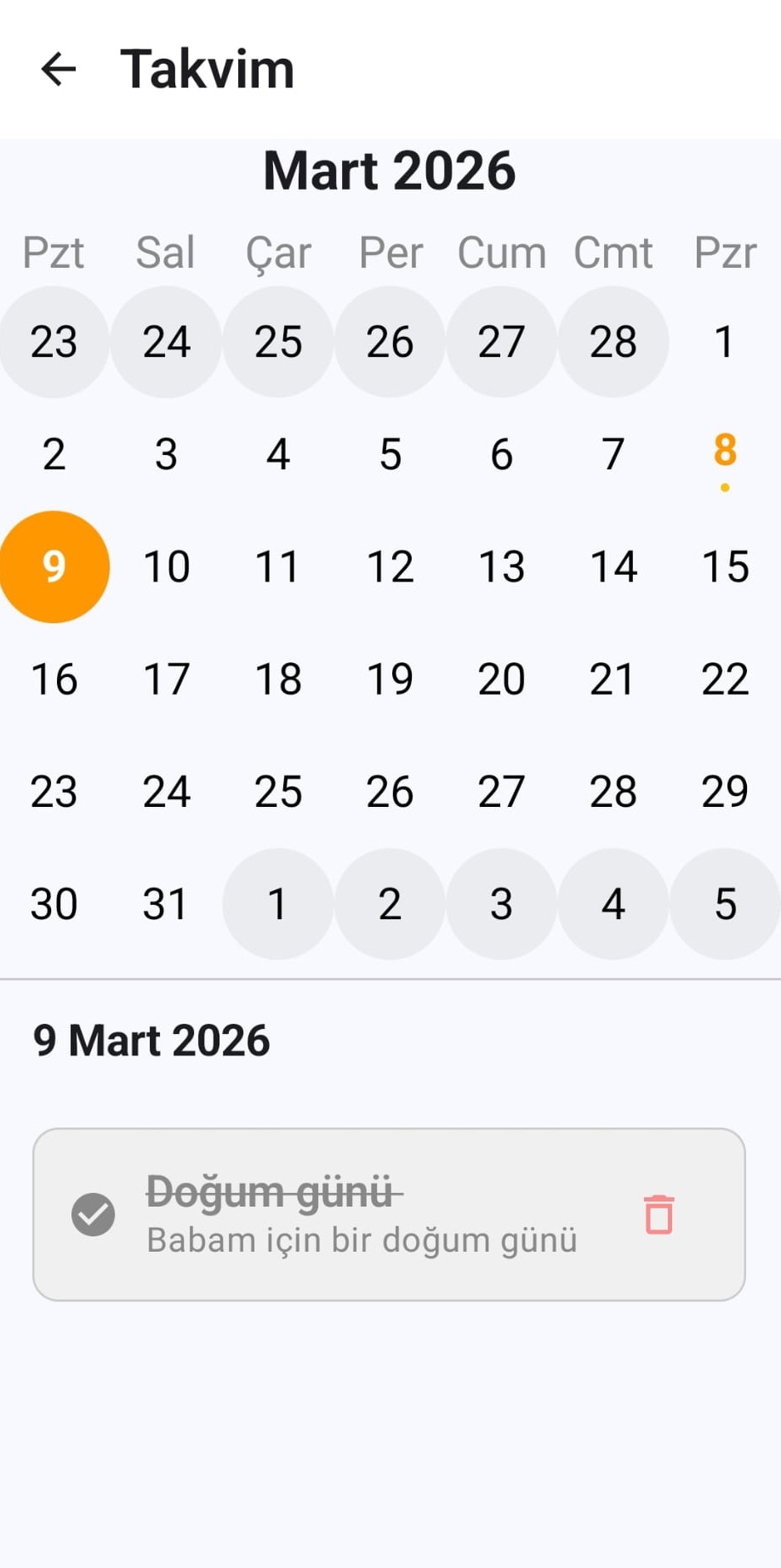 Aura Ekran Görüntüsü 6