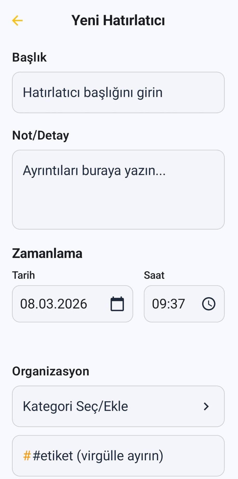 Aura Ekran Görüntüsü 7