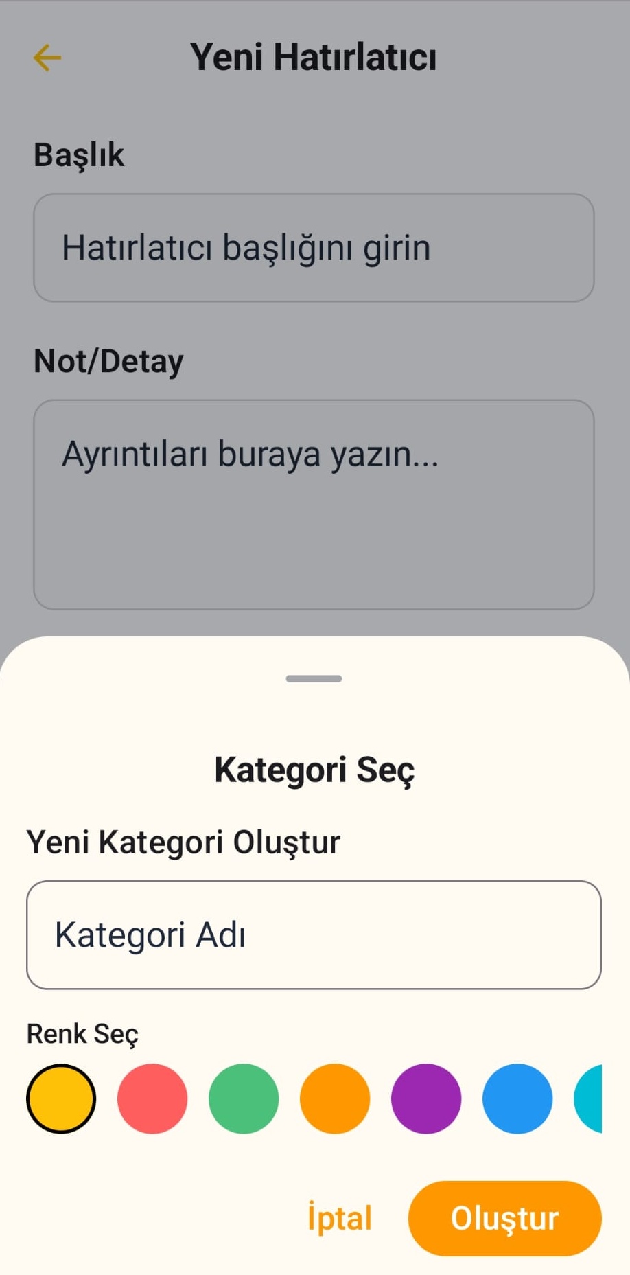 Aura Ekran Görüntüsü 8