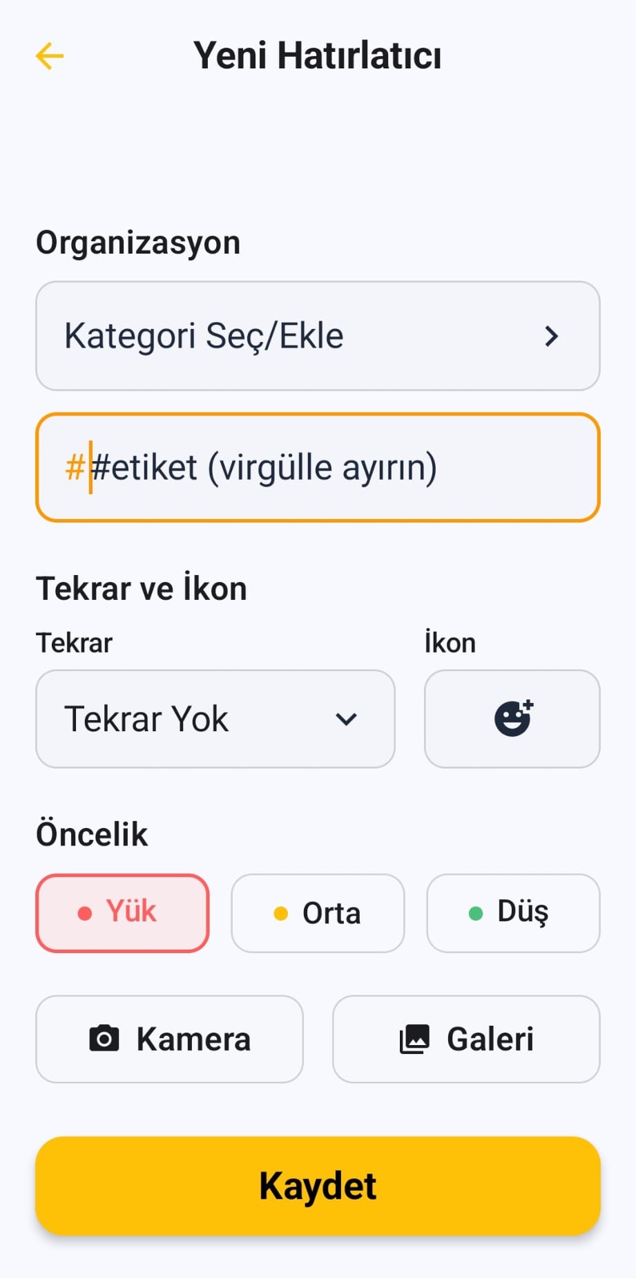 Aura Ekran Görüntüsü 9