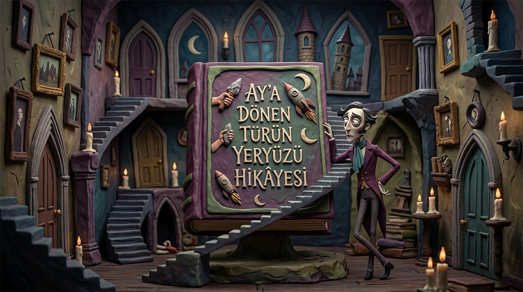Ay’a Dönen Türün Yeryüzü Hikâyesi