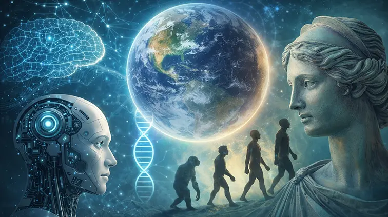 Yapay Zekâ, Evrim ve Bilincin Tarihsel Sürekliliği Üzerine Felsefi Bir Sorgulama Bölüm 2