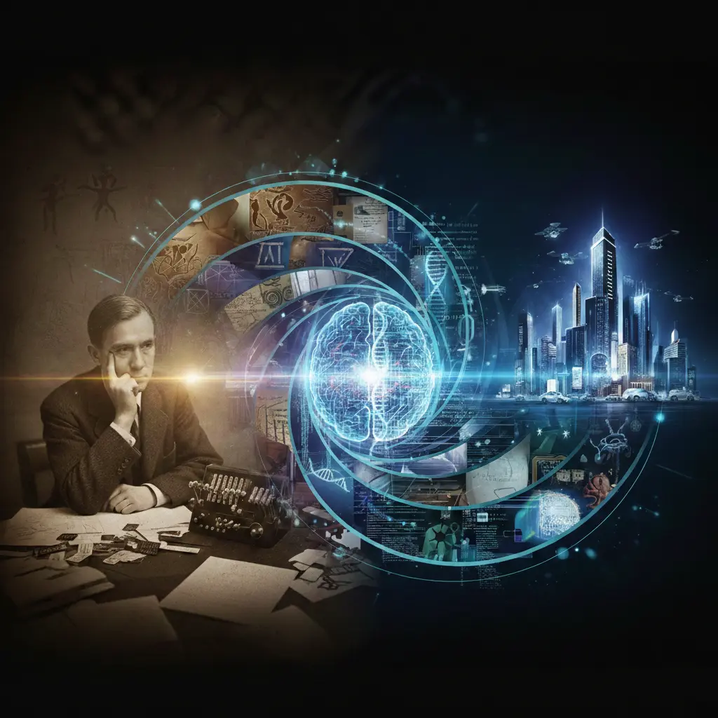 Yapay Zekâ, Evrim ve Bilincin Tarihsel Sürekliliği Üzerine Felsefi Bir Sorgulama: Bölüm 3