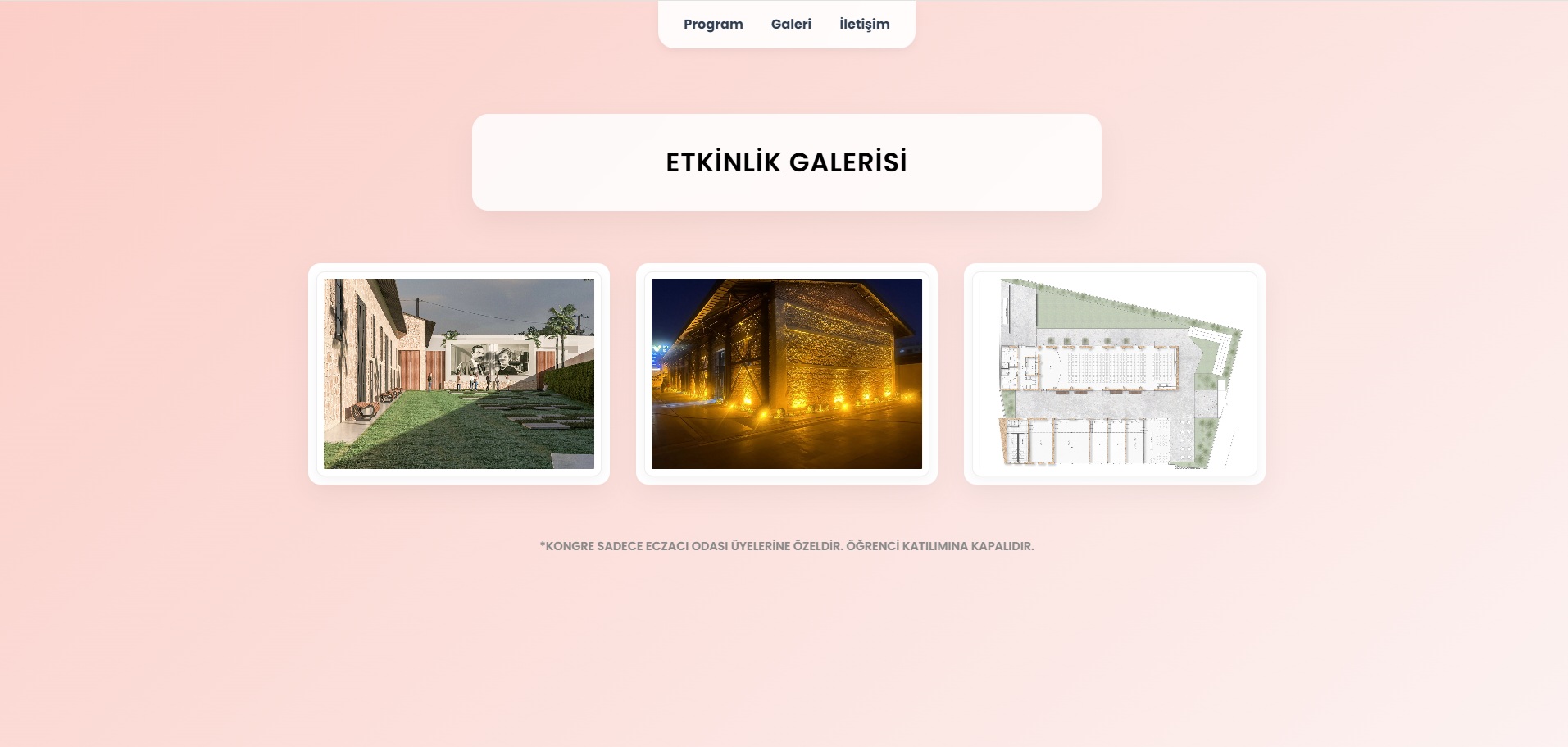 Adana Eczacılık Buluşması Önizleme 1