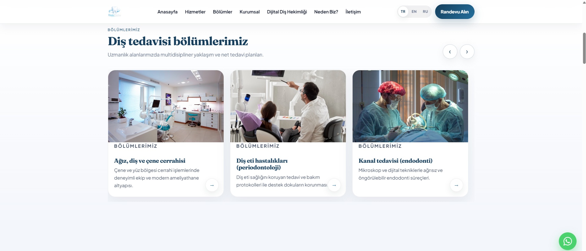 Dental Turkey Önizleme 4