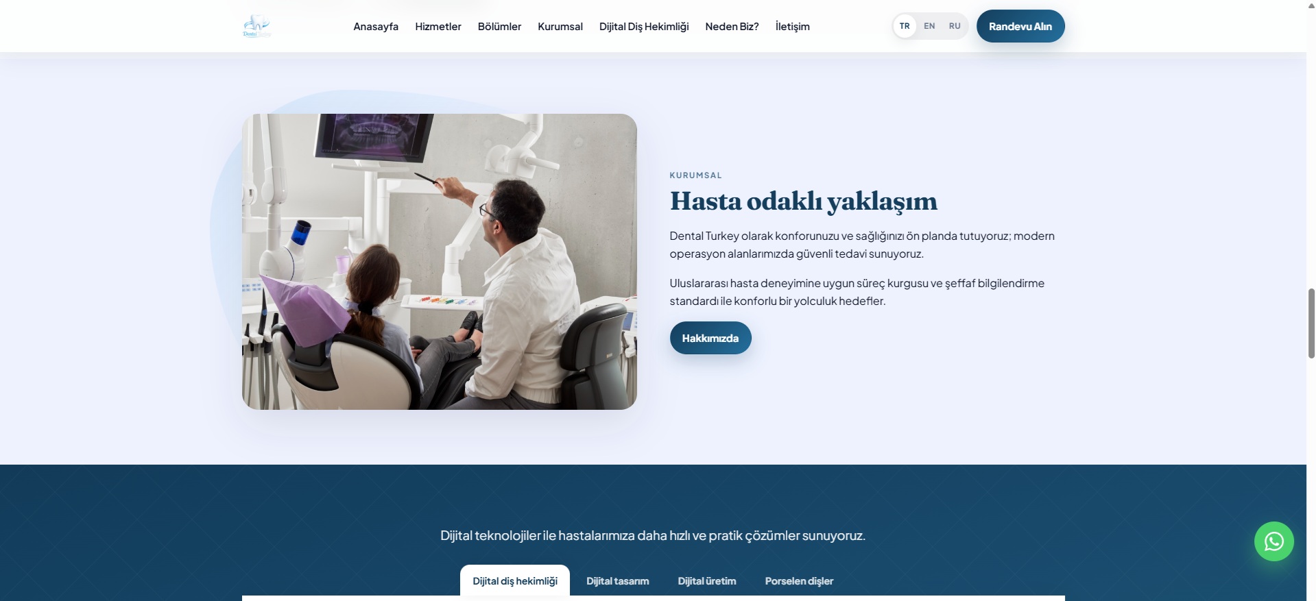 Dental Turkey Önizleme 3