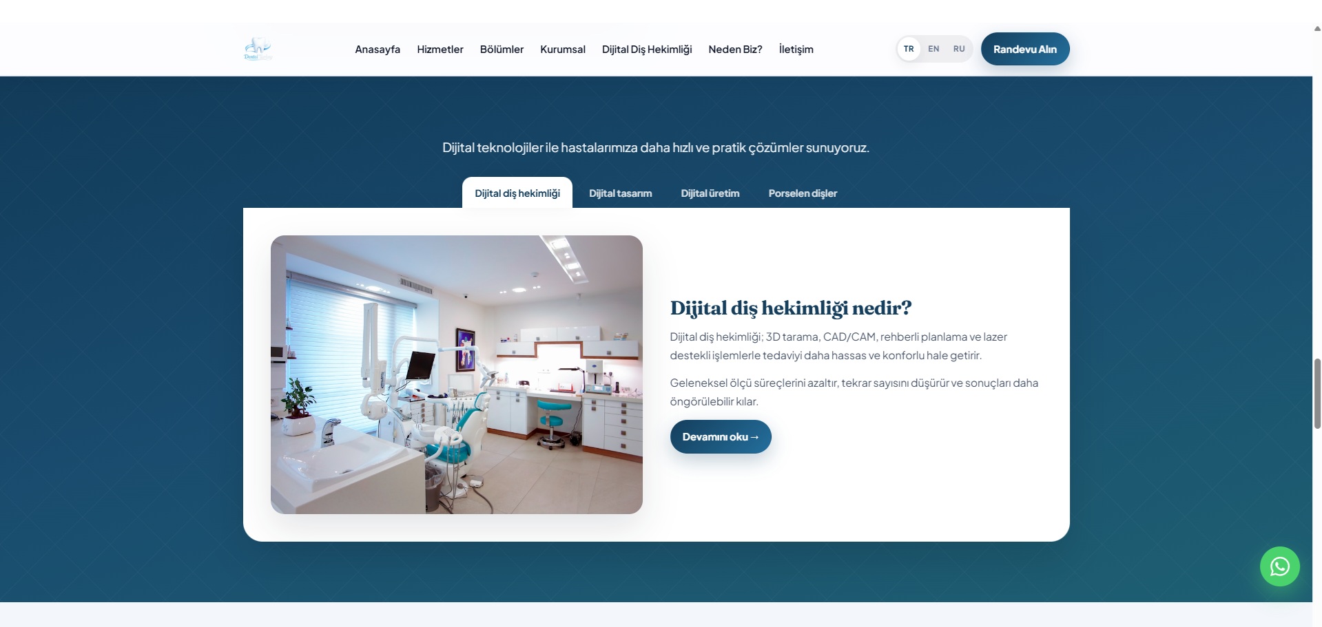 Dental Turkey Önizleme 2