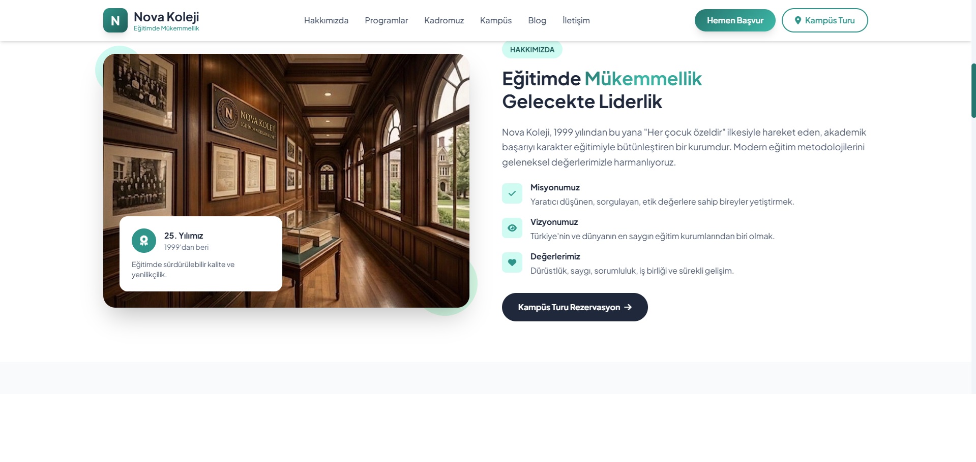 Nova Koleji Önizleme 6