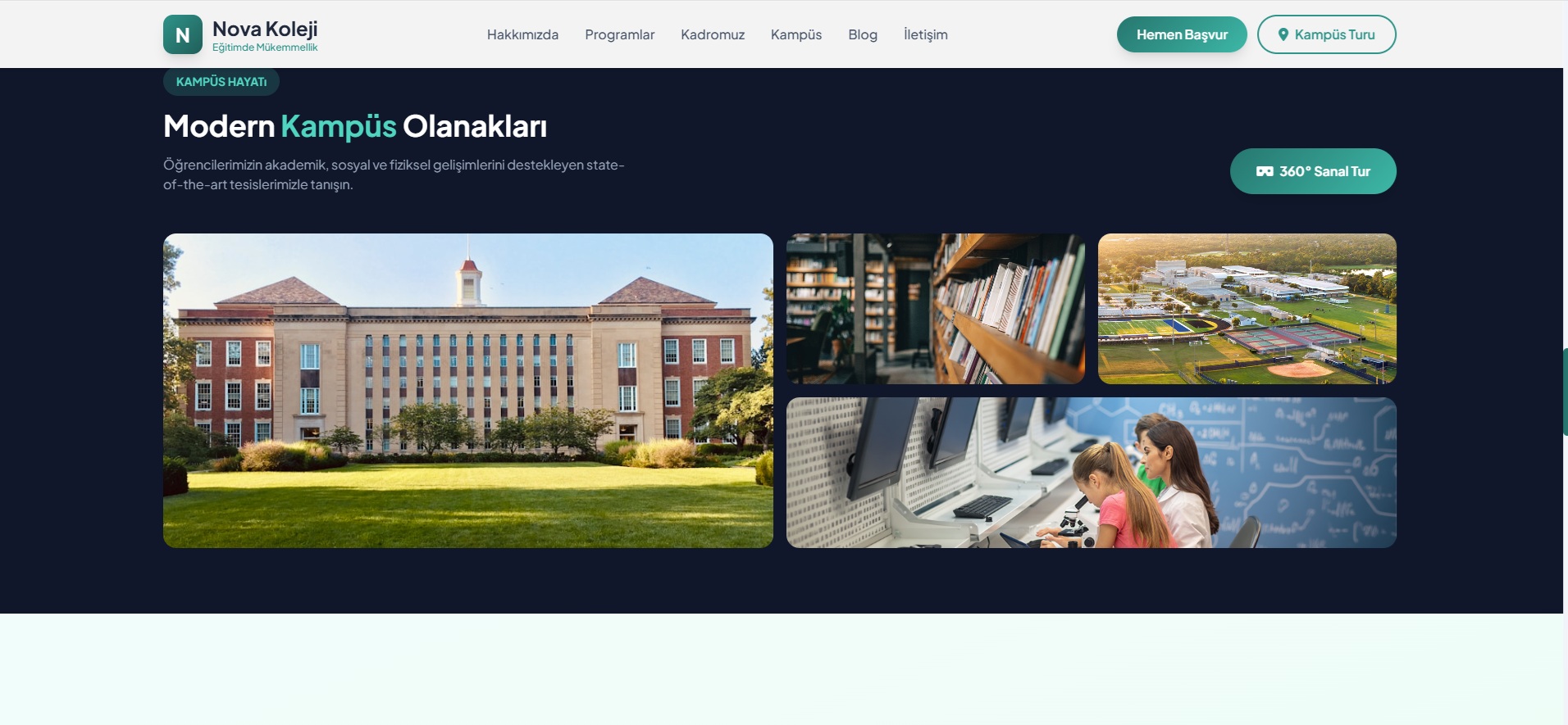 Nova Koleji Önizleme 3